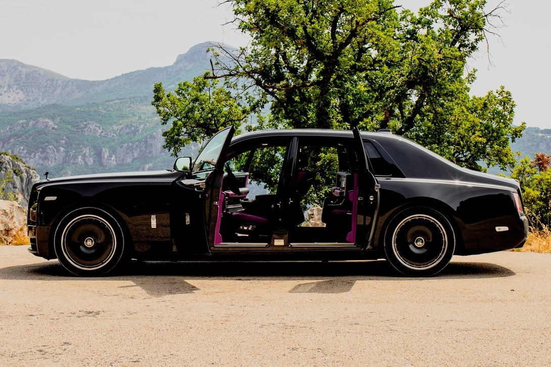 Hypebeast 實測金字塔頂層豪車 Rolls-Royce Phantom
