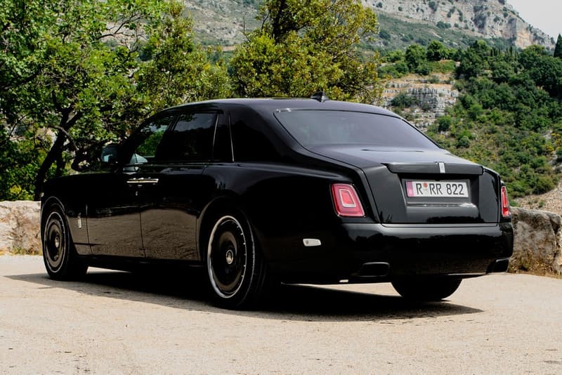 Hypebeast 實測金字塔頂層豪車 Rolls-Royce Phantom