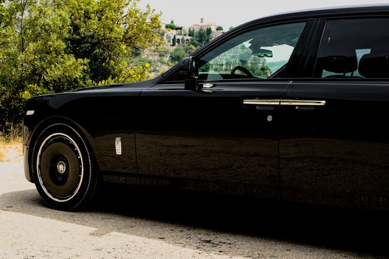 Hypebeast 實測金字塔頂層豪車 Rolls-Royce Phantom