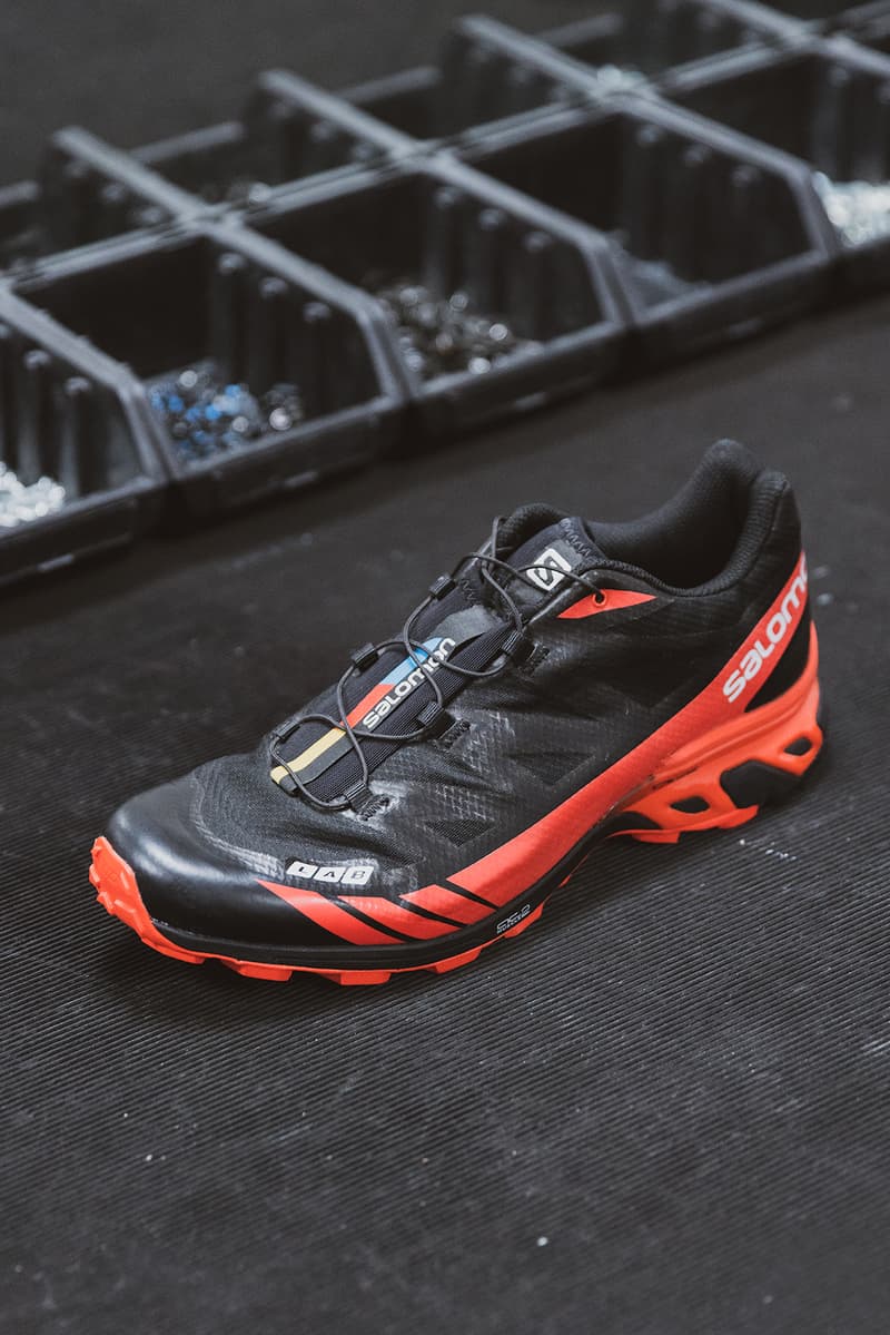 Salomon 开启 XT-6 十周年特别企划