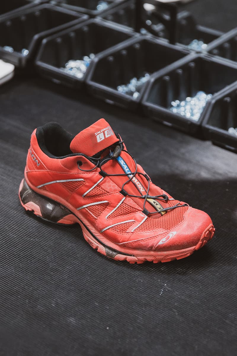 Salomon 开启 XT-6 十周年特别企划