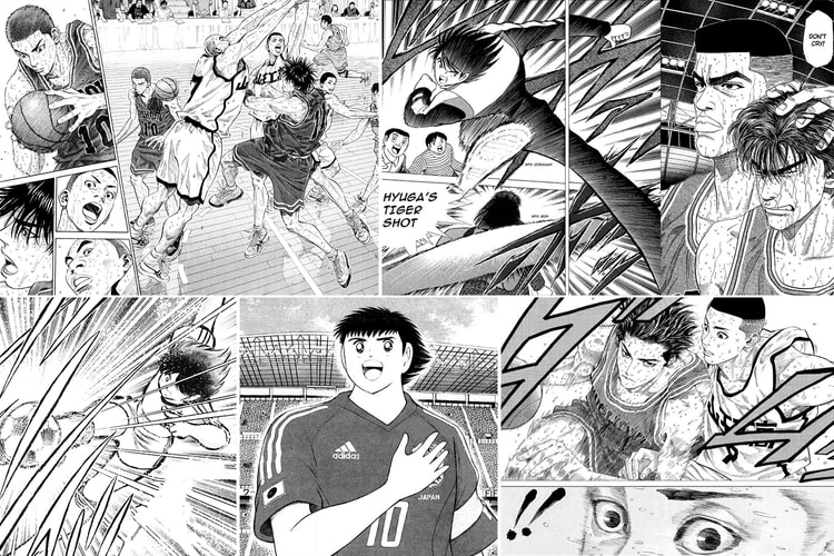 灌篮高手 vs 足球小将,谁才是你的终极青春记忆?