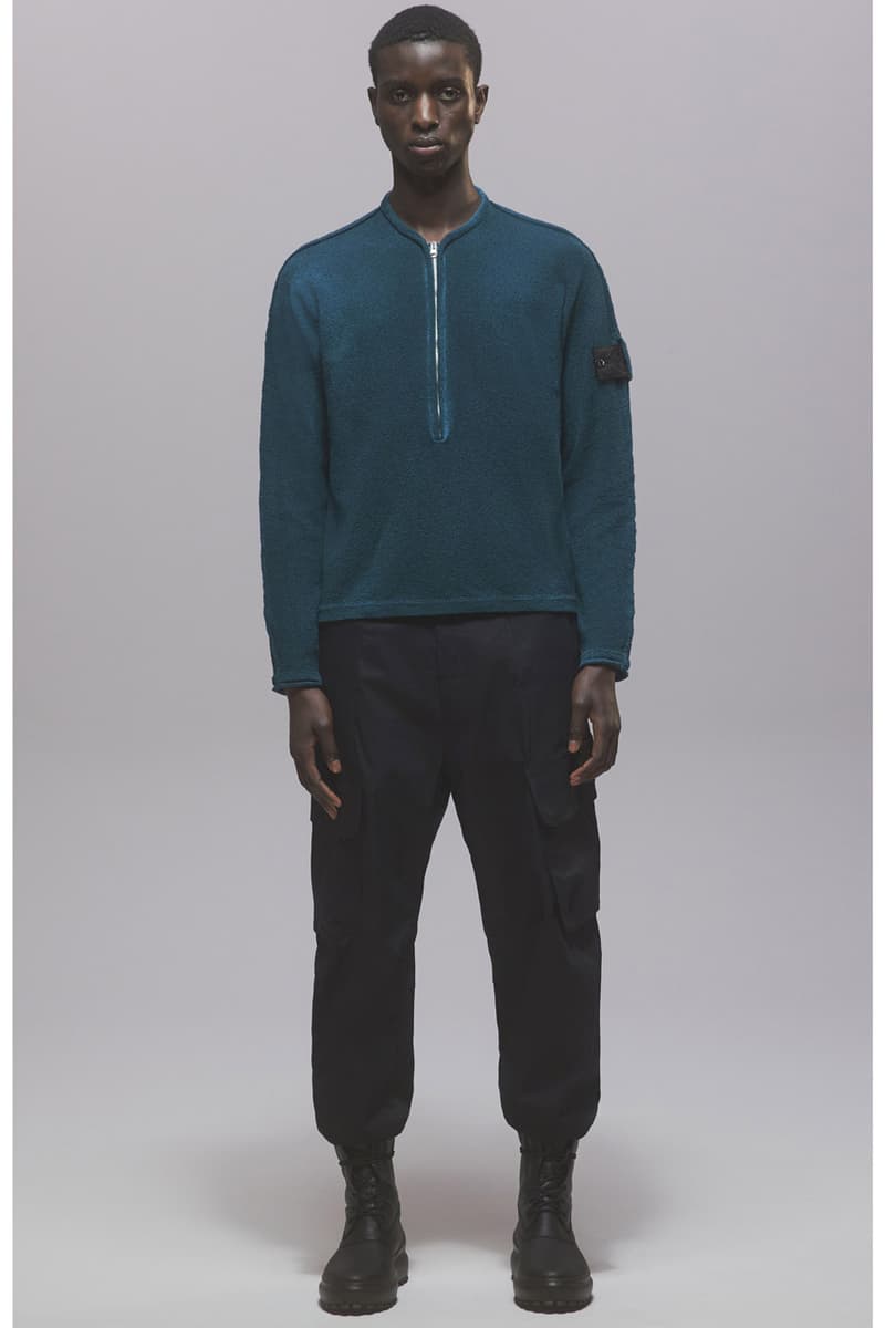 Stone Island Shadow Project 2022 秋冬系列正式發佈