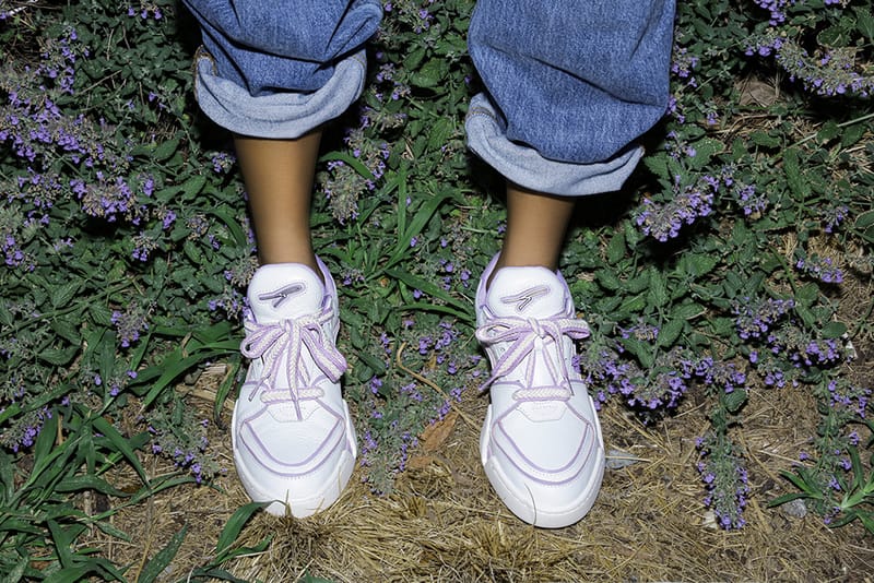 The Last Redemption 全新 2022 SPACECOURT 运动鞋系列登场