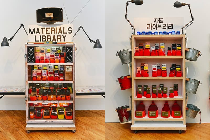 HYPEBEAST 獨家走進 Tom Sachs 位於韓國三場藝術個展