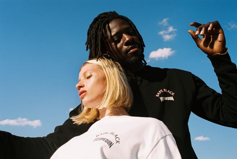 Vilebrequin 携手 BAPE BLACK 打造全新合作系列