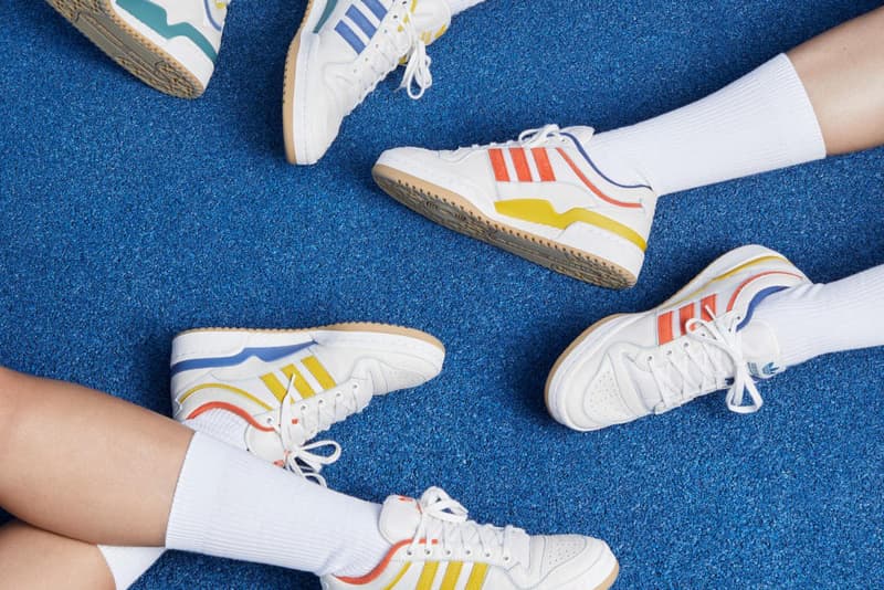 Wood Wood x adidas Originals Forum Low 最新联名鞋款正式登场