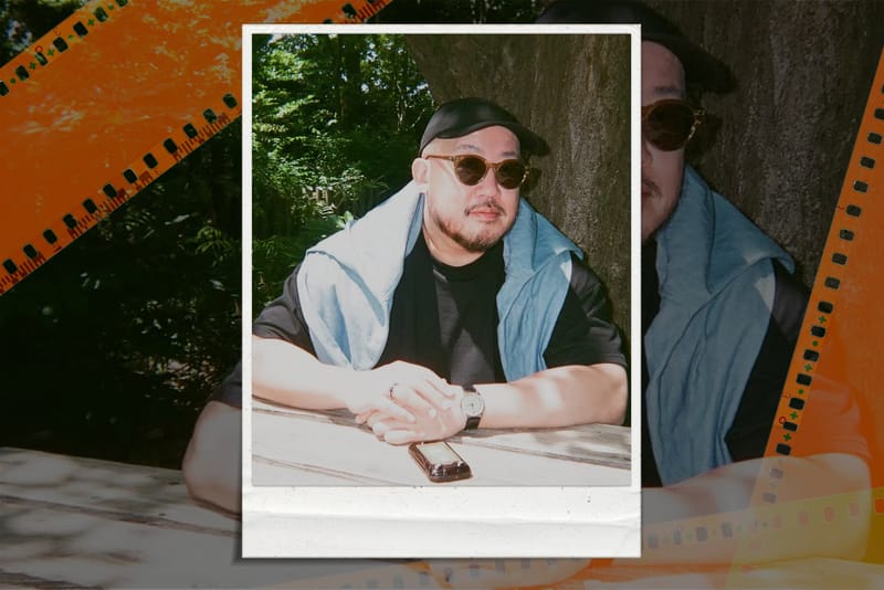 Manual Exposure：吉井雄一拍下 SOFTHYPHEN 的工作日常