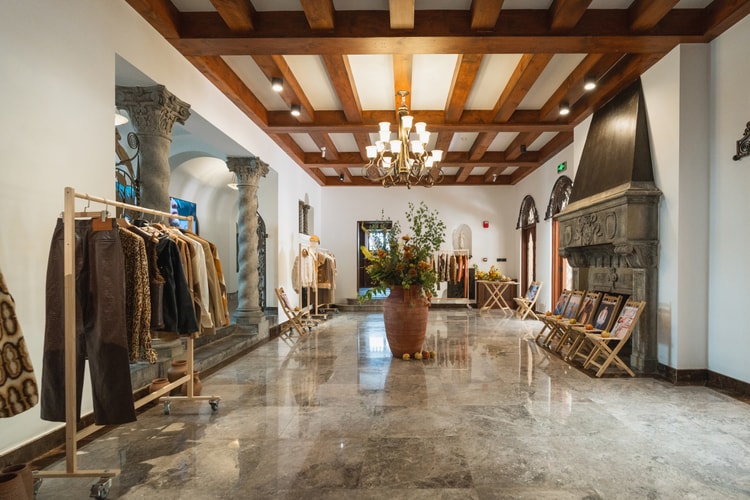 GARÇON BY GARÇON 打造「少年之家」