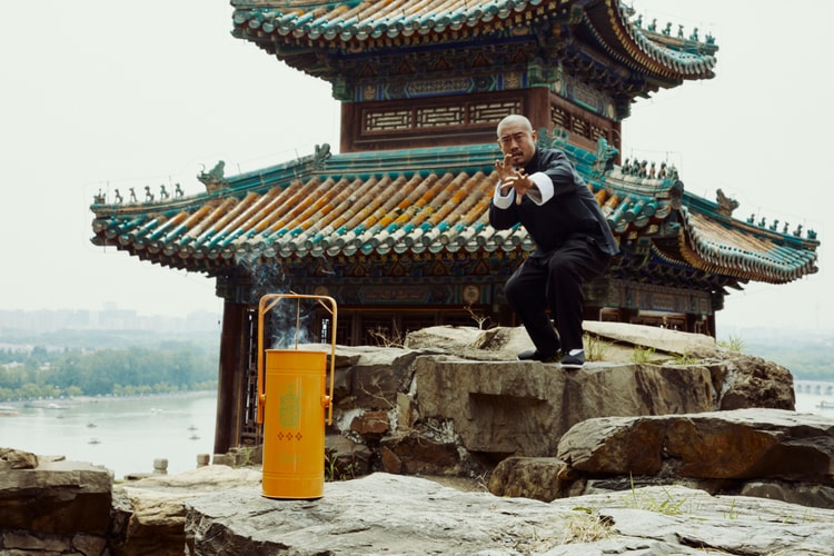 SOULGOODS x Kuumba 合作系列即将发售