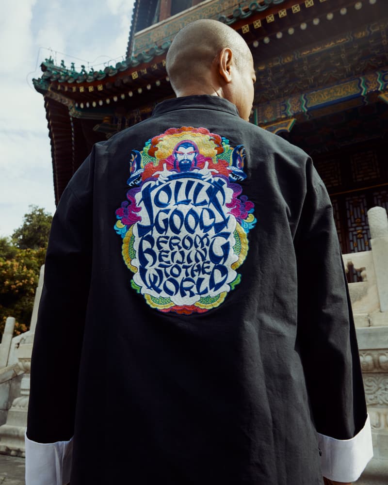 SOULGOODS x Kuumba 合作系列即将发售