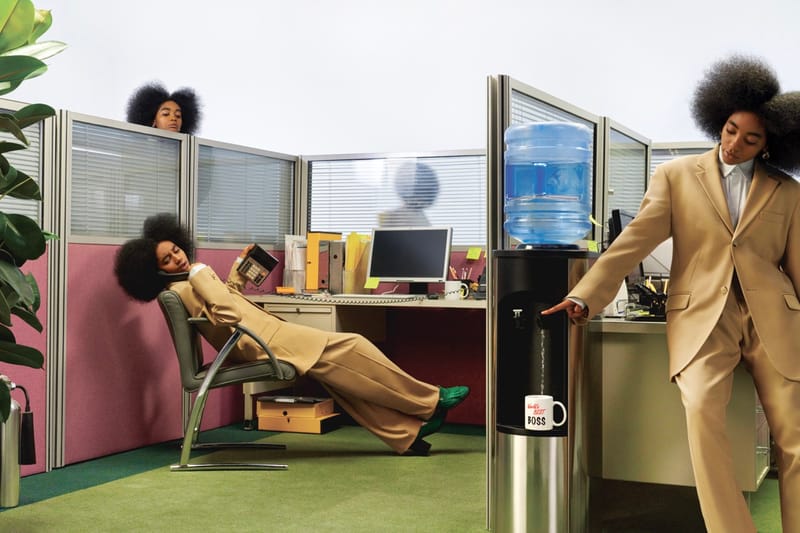 Maison Kitsuné 发布「重返」系列 2022 秋季型录