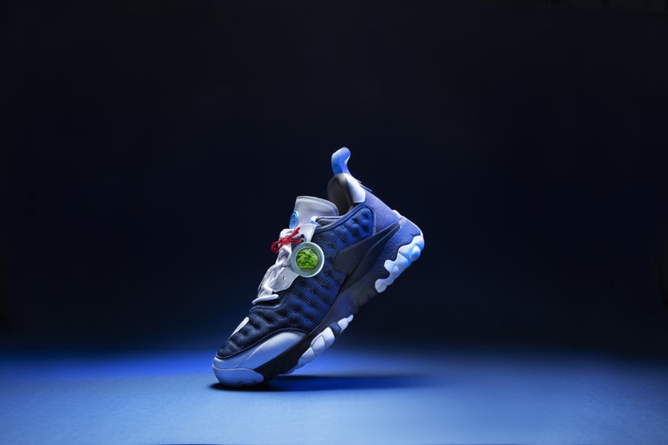 CLOT 与 JORDAN BRAND 推出全新 AIR JORDAN DELTA 2 鞋款