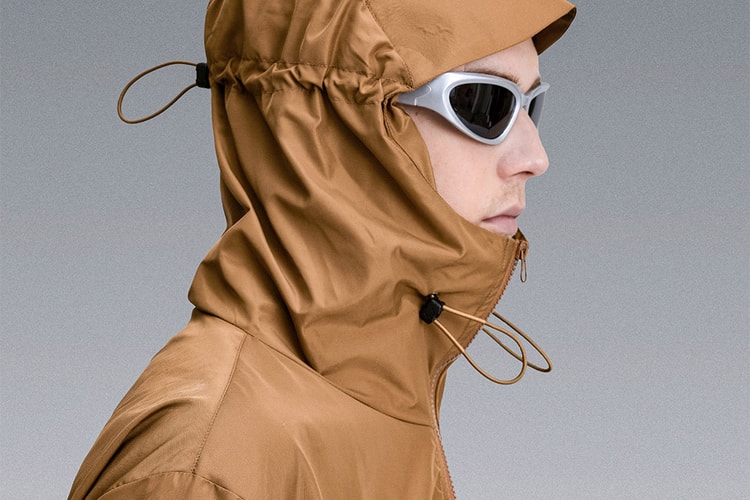 ENSHADOWER 发布全新 2022 秋冬系列「URBAN ECHO」