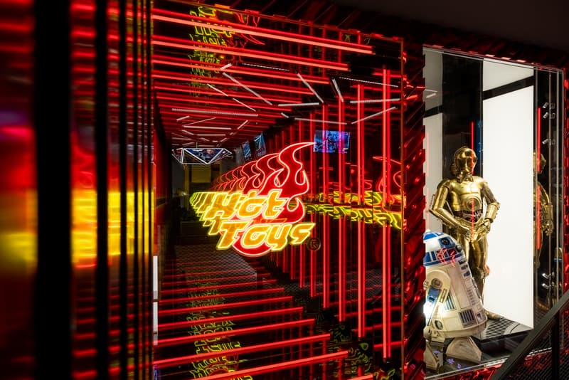 Hot Toys 全新上海旗舰店正式开幕