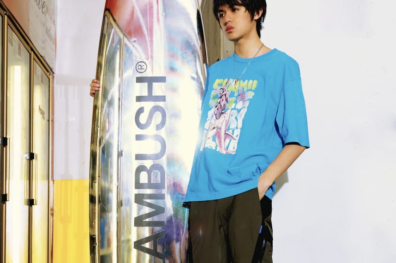 88rising × AMBUSH Head In The Clouds Festival 联名系列