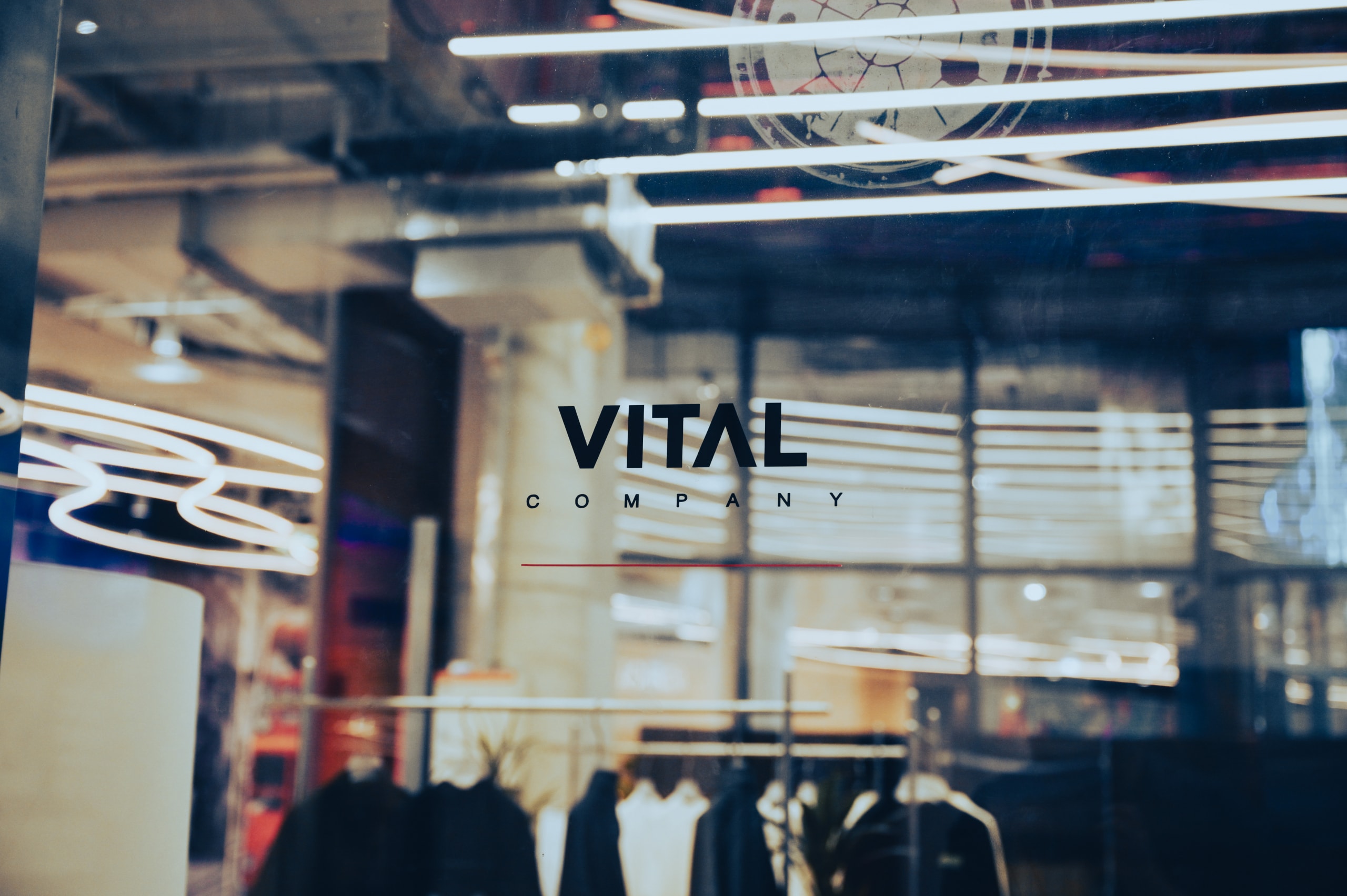VITAL Company 开设全新门店