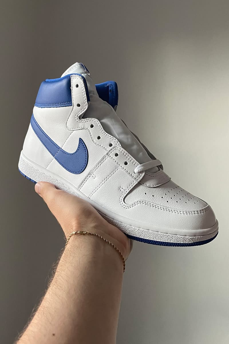 A Ma Maniére x Nike Air Ship「Game Royal」聯名鞋款率先曝光