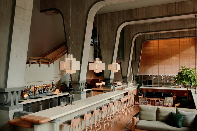 走进 Ace Hotel Toronto 全新设计酒店