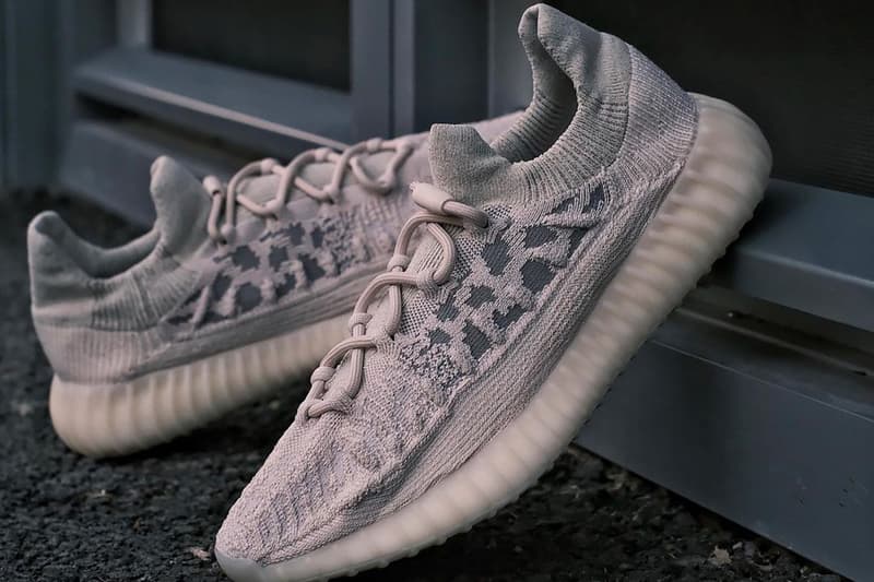 率先近賞 adidas YEEZY BOOST 350 CMPCT V2 最新配色「Slate Bone」