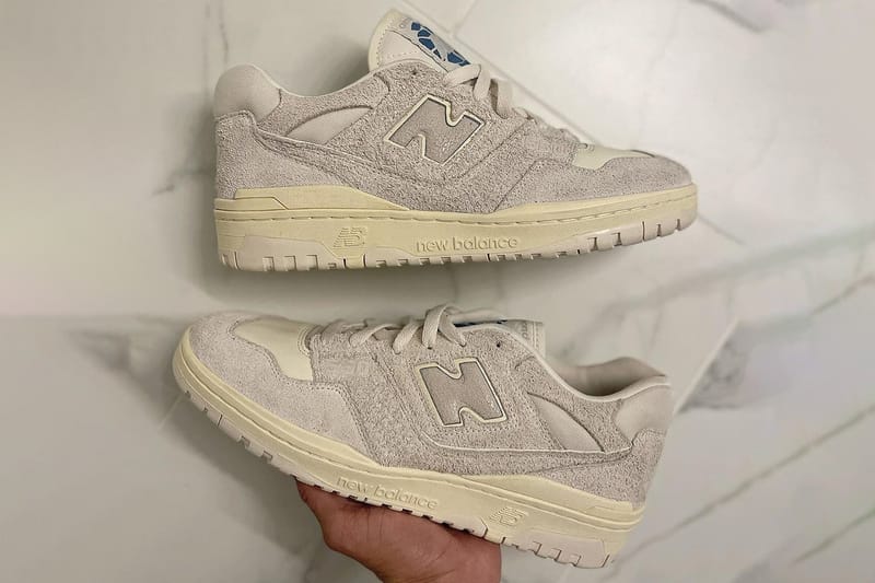 Aimé Leon Dore x New Balance 550 全新联名系列曝光
