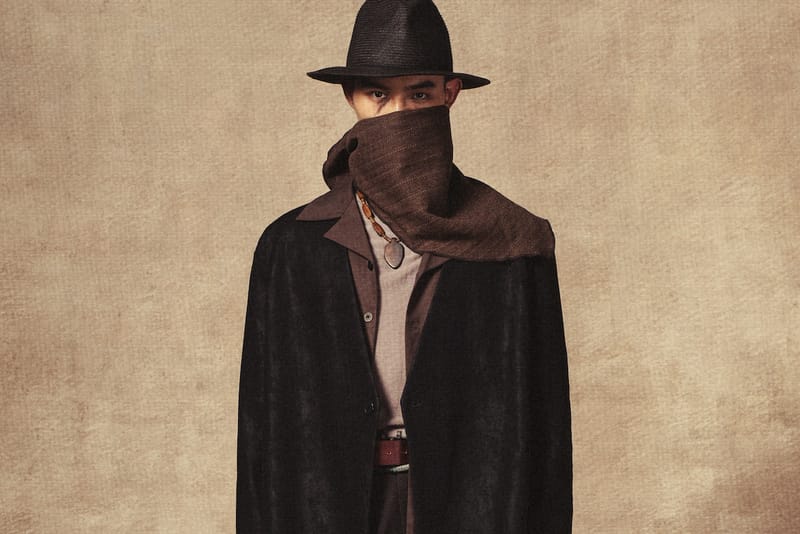 芸蚁 ALVNG AR ANTS 正式发布 2022 秋冬系列 Lookbook