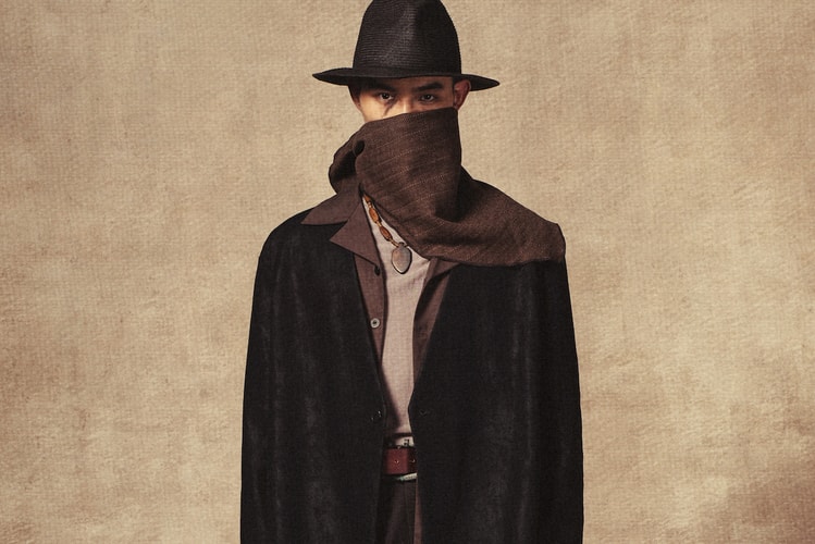 芸蚁 ALVNG AR ANTS 正式发布 2022 秋冬系列 Lookbook