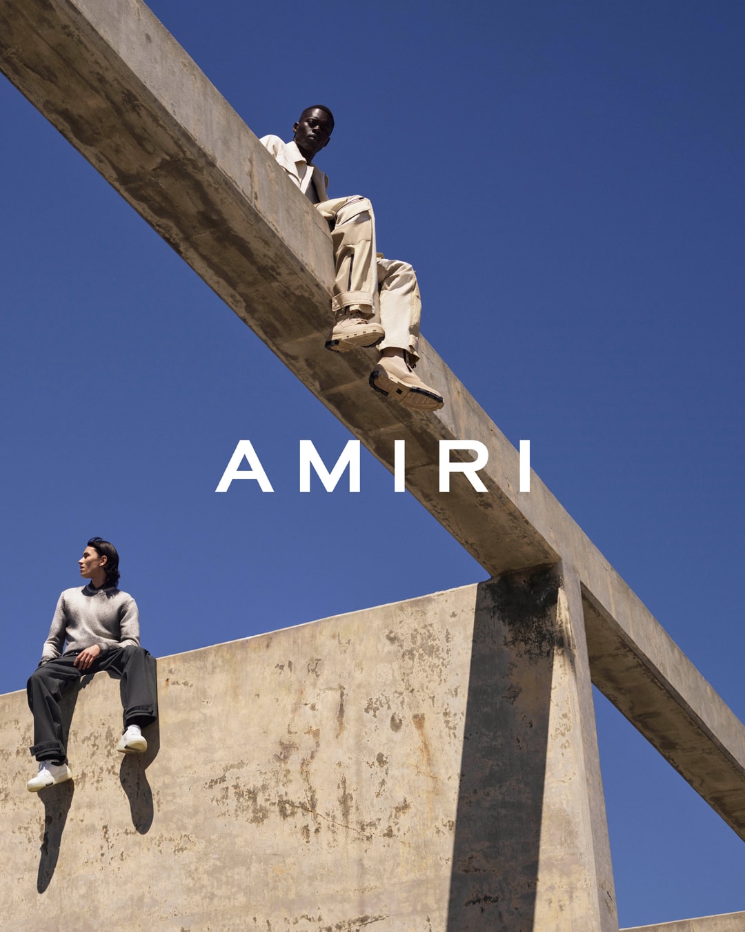 AMIRI 正式发布 2022 早秋男装系列