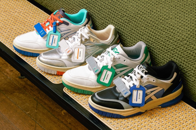ASICS Releases New GEL-SPOTLYTE LOW V2 Color Collection