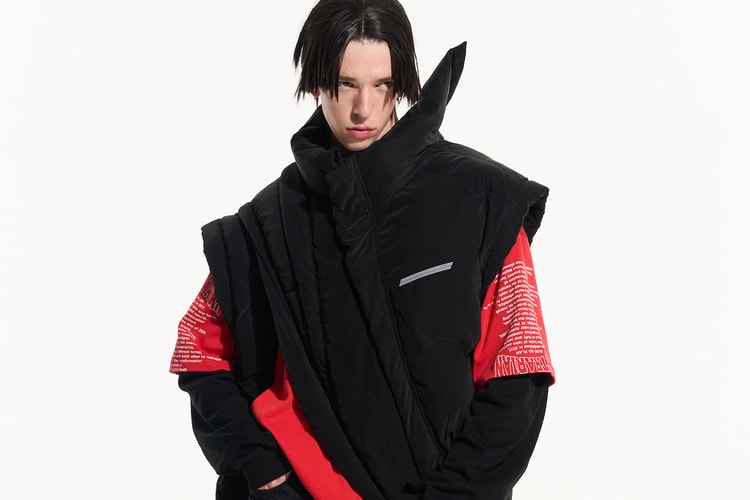 BLIND 发布 2022 秋冬系列 Lookbook