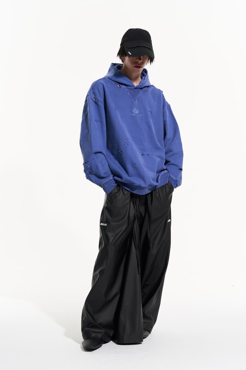 BLIND 发布 2022 秋冬系列 Lookbook