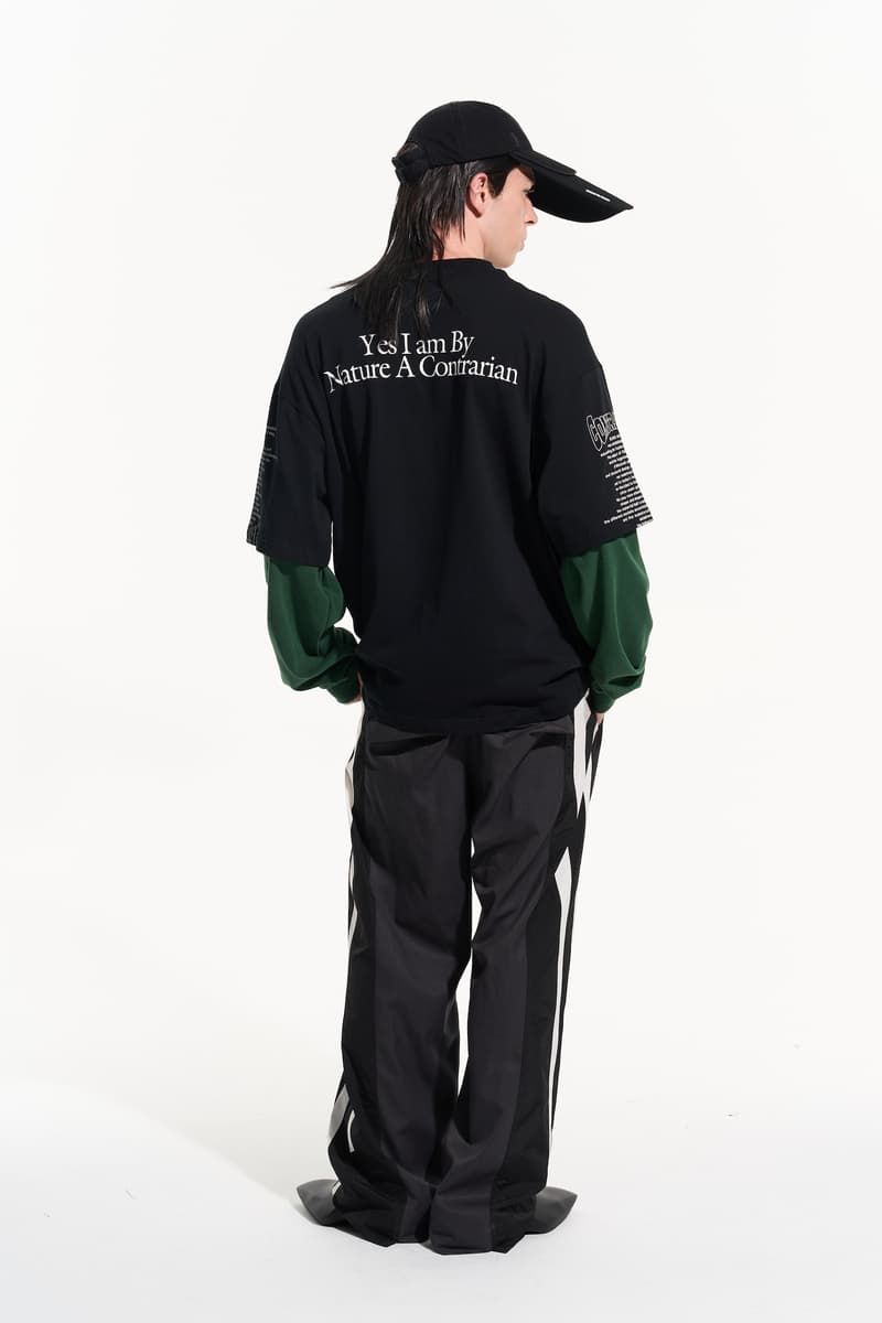 BLIND 发布 2022 秋冬系列 Lookbook