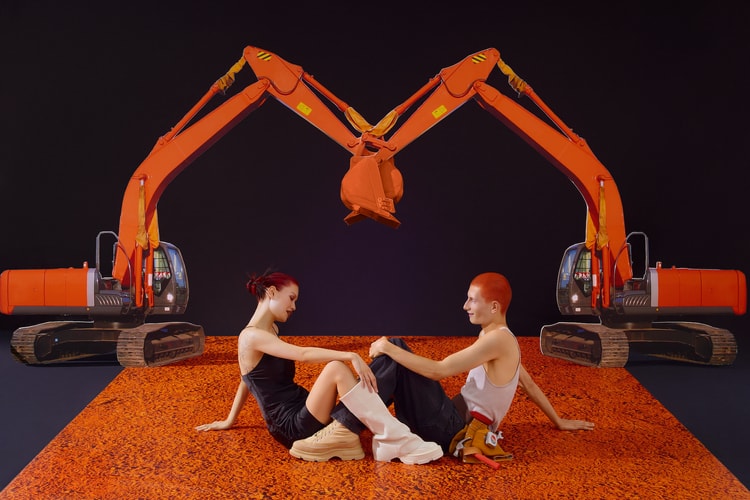 both 2022 秋冬系列「拥抱生活 | Arte Povera」发布