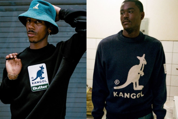 Butter Goods x Kangol's Latest Collection Is Officially Debut