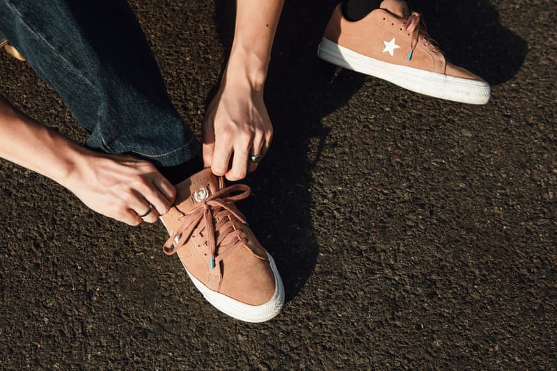 Converse One Star Pro 释出全新「Popsicle」别注系列