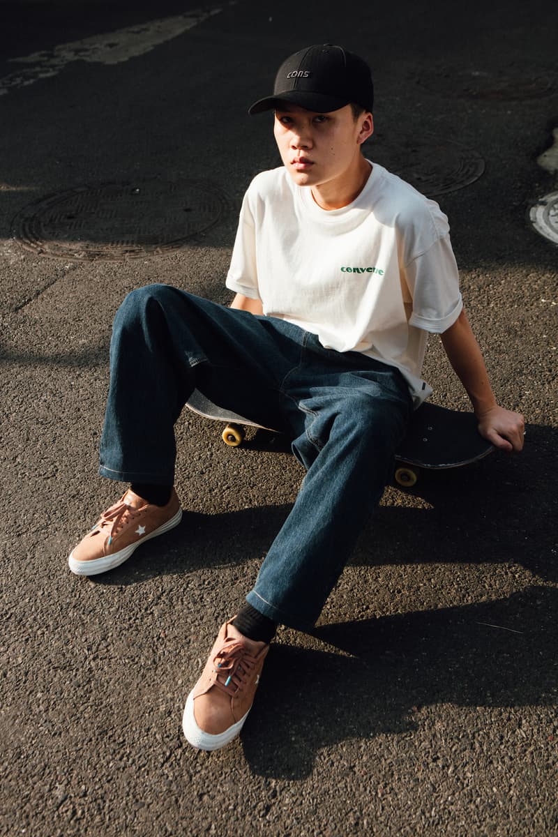 Converse One Star Pro 释出全新「Popsicle」别注系列