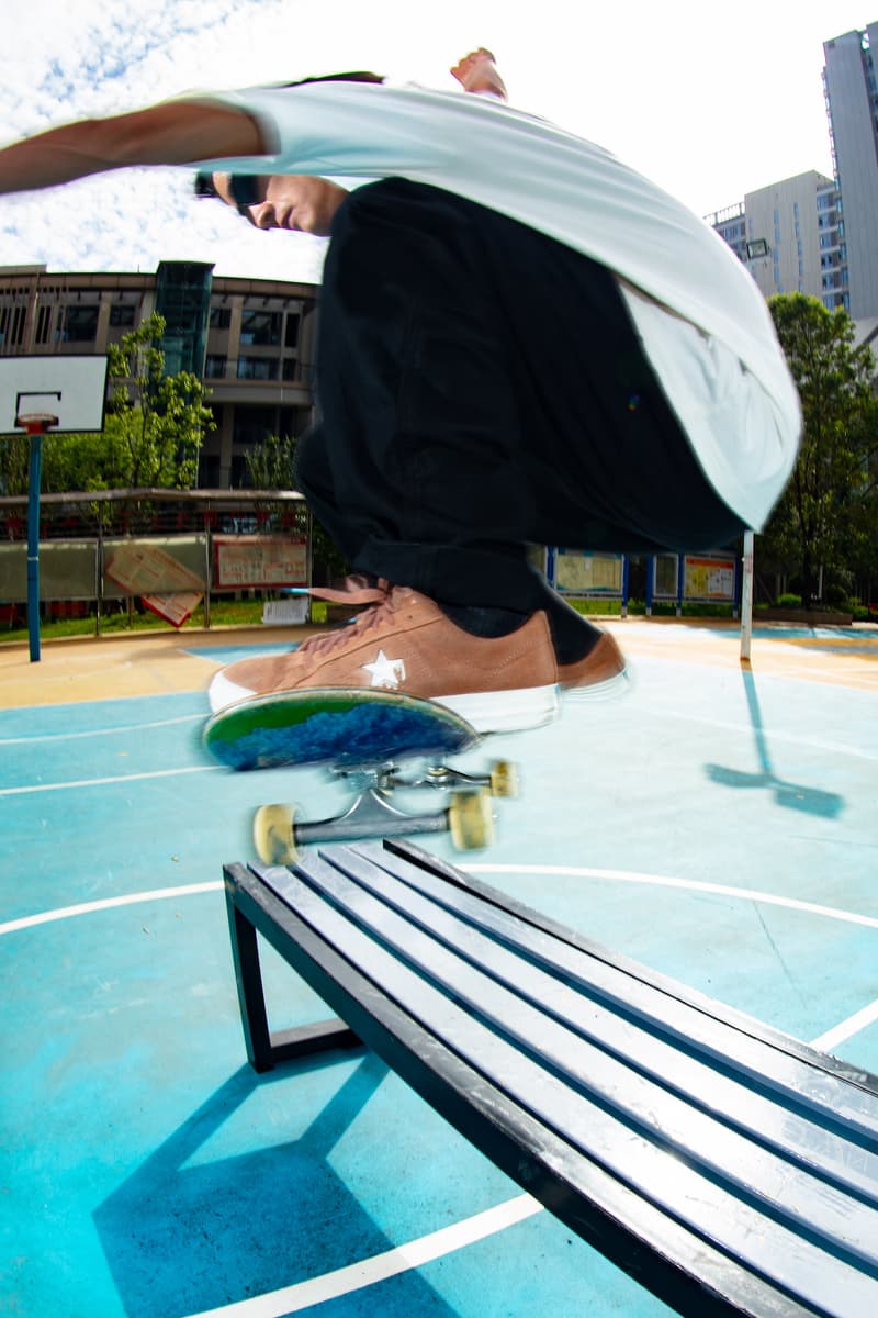 Converse One Star Pro 释出全新「Popsicle」别注系列