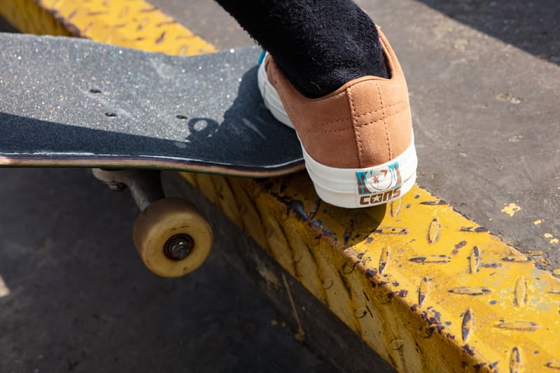 Converse One Star Pro 释出全新「Popsicle」别注系列