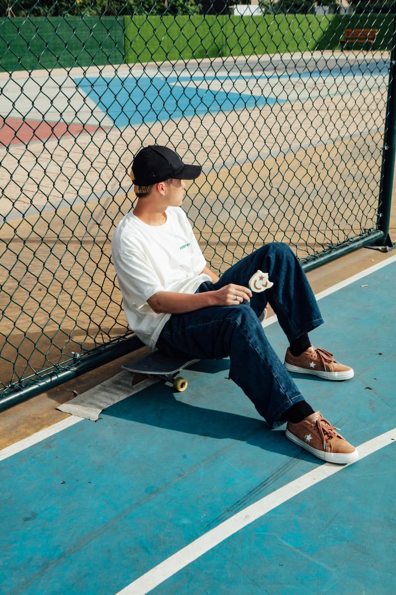 Converse One Star Pro 释出全新「Popsicle」别注系列