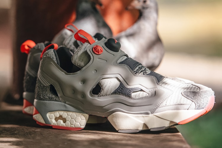 DEAL LIFESTYLE 携手 REEBOK 及 STAPLE 打造三方联名鞋款系列