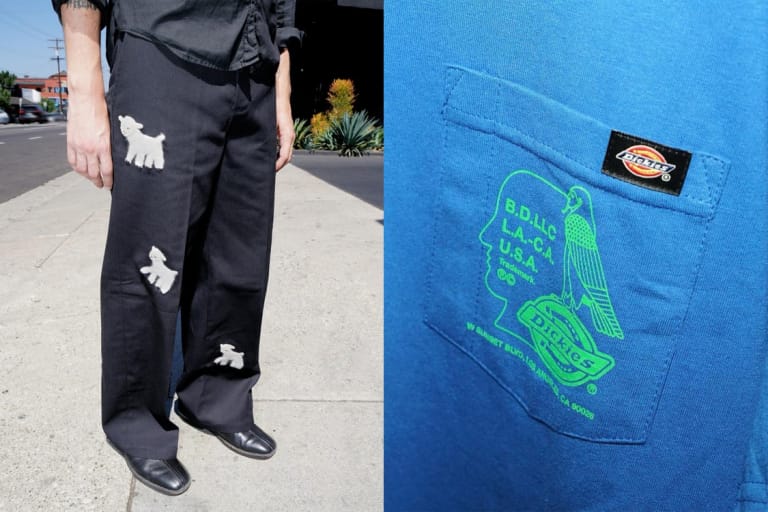 Brain Dead x Dickies 獨家聯名系列正式登場