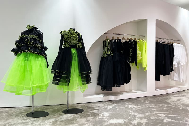 Dover Street Market Beijing 2022 秋冬正式开季