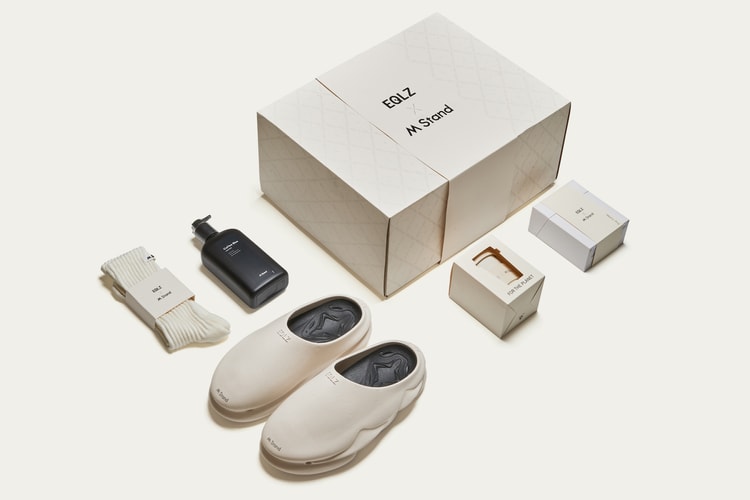 EQLZ 携手 M Stand 推出环保合作企划