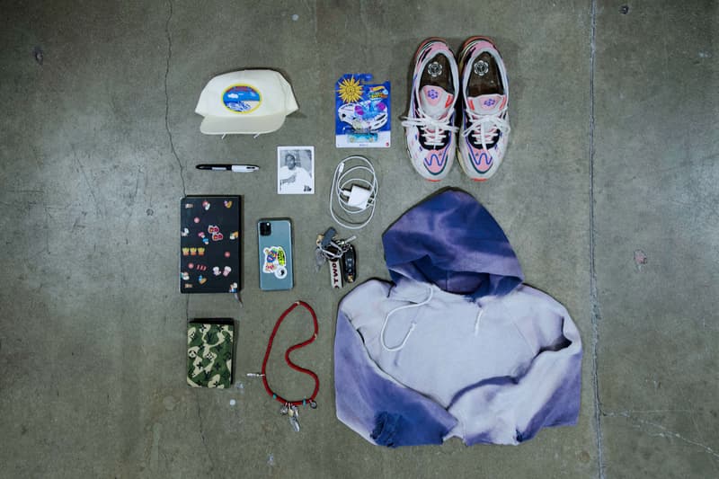 Essentials: Round Two 主理人 Sean Wotherspoon