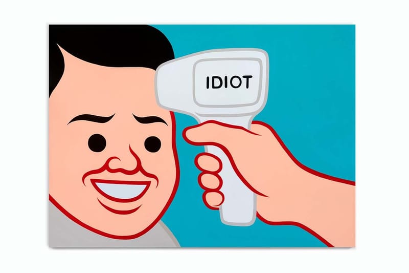 人氣藝術家 Joan Cornellà 登陸日本舉辦「SEND YOURSELF NOWHERE BUT TOKYO」藝術活動