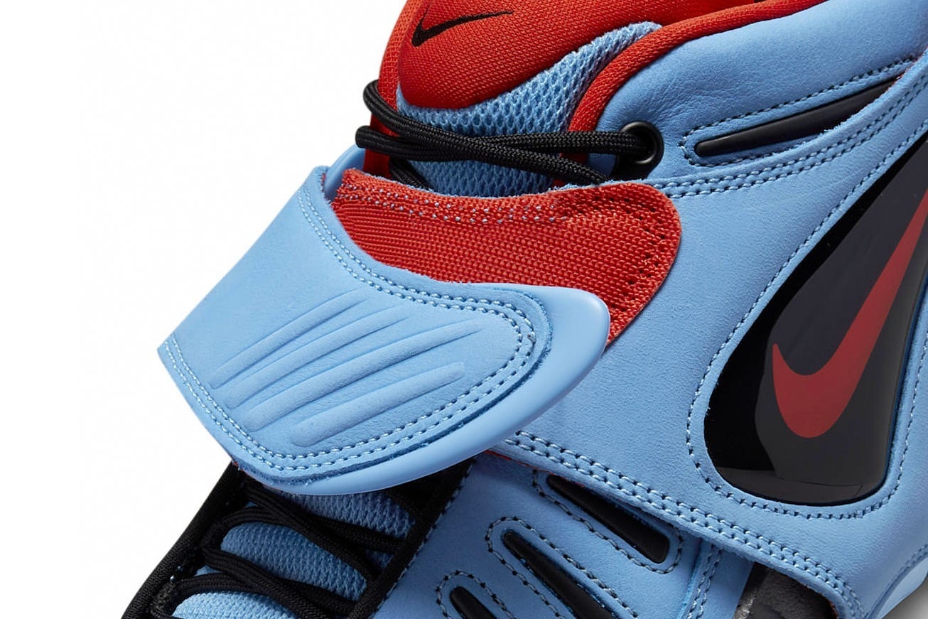 AMBUSH x Nike Air Adjust Force 联名鞋款全新配色官方圖輯公開