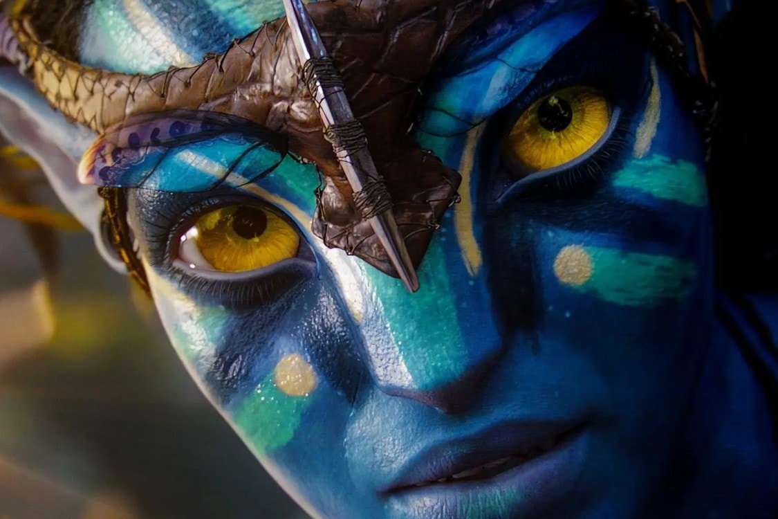 科幻史诗电影《Avatar 阿凡达》4K 修复版即将重返大银幕