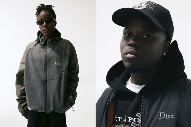 Dime 2022 秋季系列 Lookbook 正式登場
