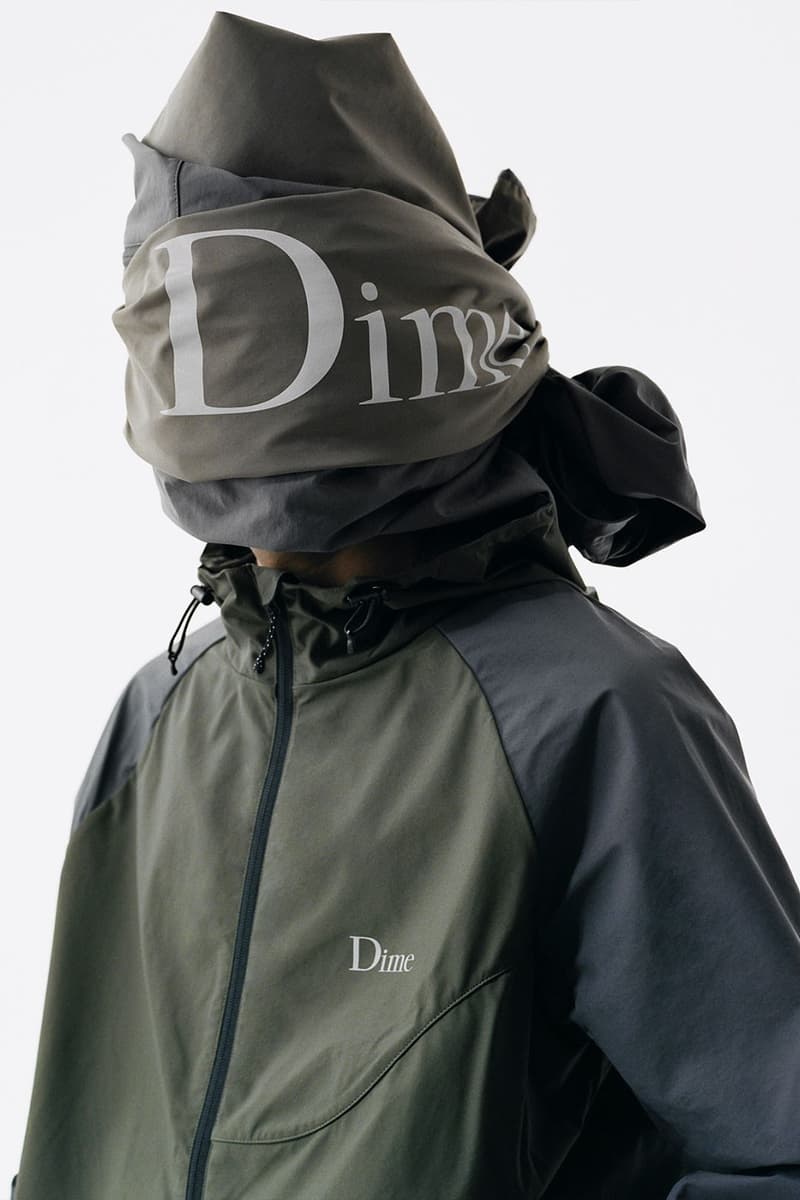 Dime 2022 秋季系列 Lookbook 正式登場