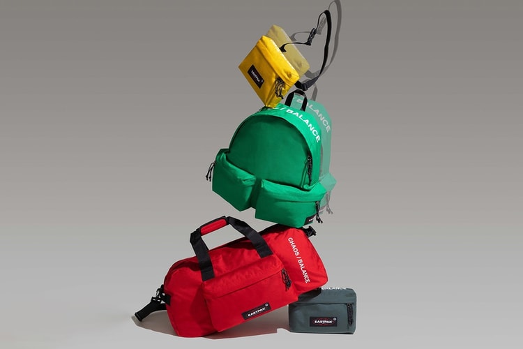 UNDERCOVER x Eastpak 最新聯名包袋系列發佈